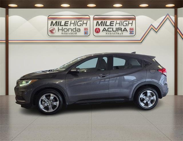 used 2022 Honda HR-V car, priced at $22,305