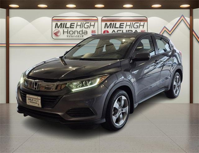 used 2022 Honda HR-V car, priced at $22,305