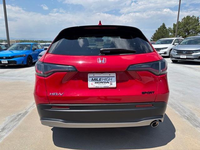 used 2023 Honda HR-V car, priced at $24,949