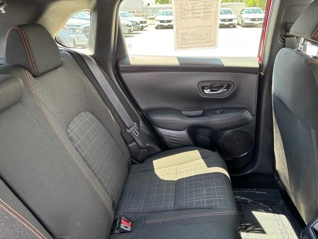 used 2023 Honda HR-V car, priced at $24,949