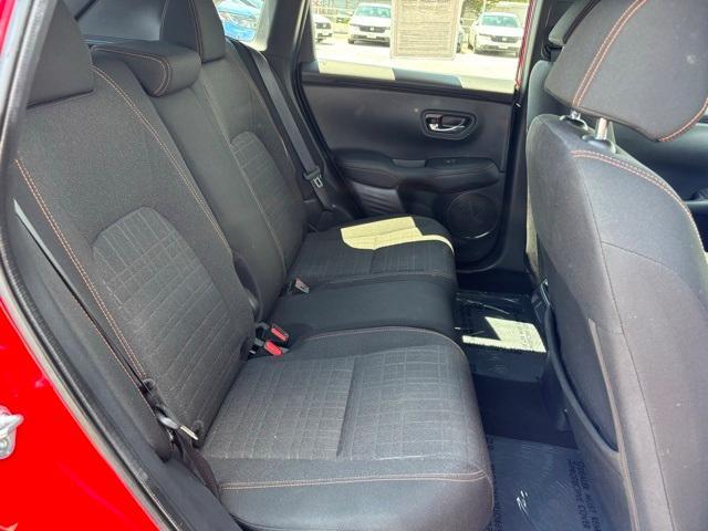 used 2023 Honda HR-V car, priced at $24,949