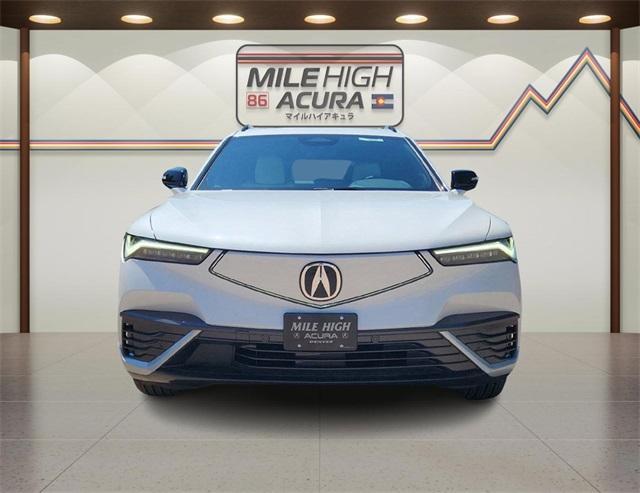 new 2024 Acura ZDX car, priced at $70,450