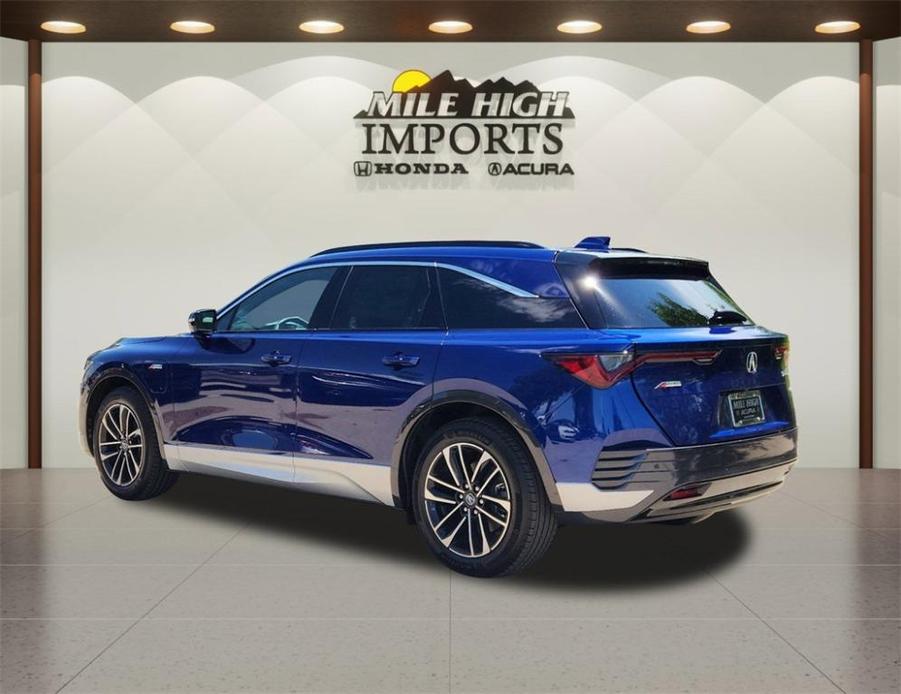 new 2024 Acura ZDX car, priced at $70,450