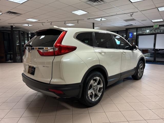 used 2018 Honda CR-V car, priced at $21,311