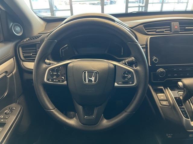 used 2022 Honda CR-V car, priced at $27,688