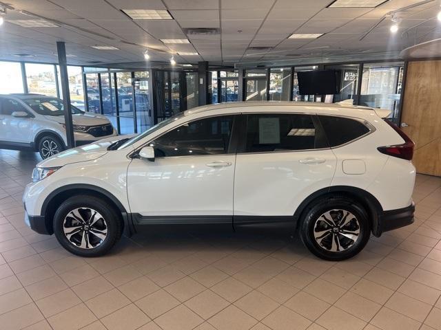 used 2022 Honda CR-V car, priced at $27,688