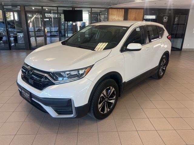 used 2022 Honda CR-V car, priced at $27,688