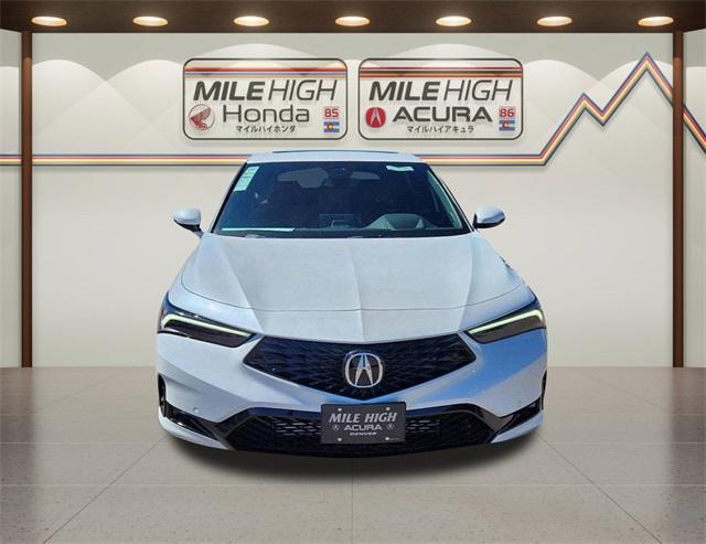 new 2025 Acura Integra car, priced at $39,795