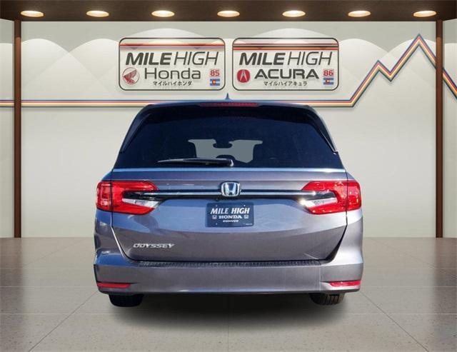 used 2022 Honda Odyssey car, priced at $31,349