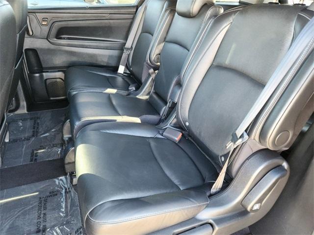 used 2022 Honda Odyssey car, priced at $31,349