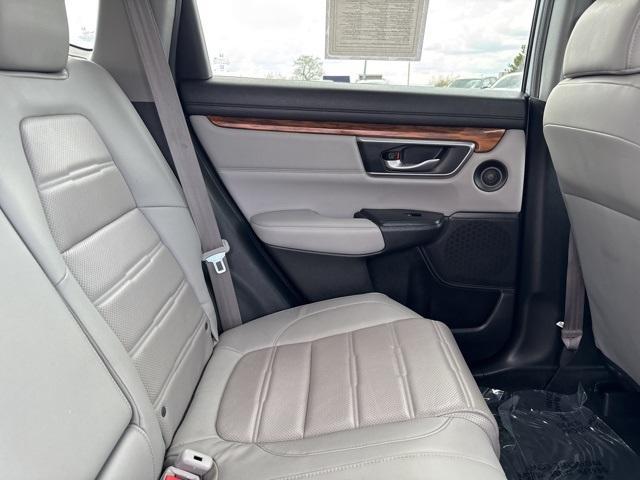 used 2022 Honda CR-V car, priced at $31,192