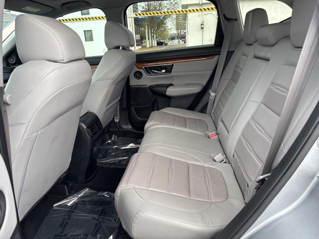 used 2022 Honda CR-V car, priced at $31,192