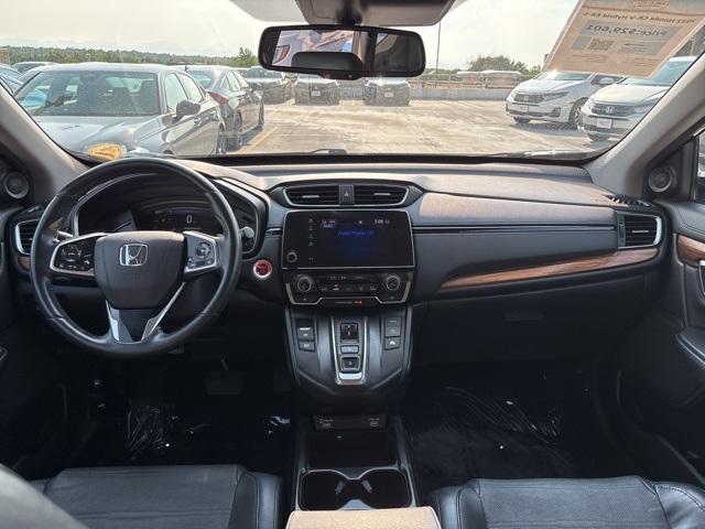 used 2022 Honda CR-V Hybrid car, priced at $30,200