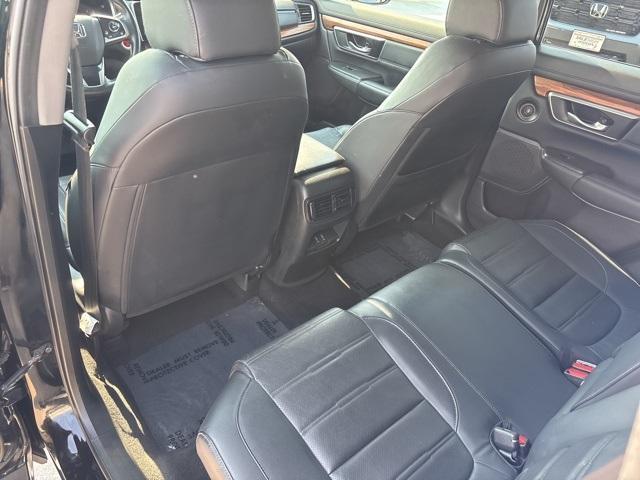 used 2022 Honda CR-V Hybrid car, priced at $30,200