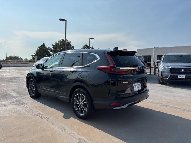 used 2022 Honda CR-V Hybrid car, priced at $30,200