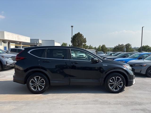 used 2022 Honda CR-V Hybrid car, priced at $30,200