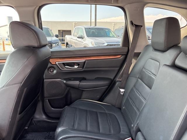 used 2022 Honda CR-V Hybrid car, priced at $30,200