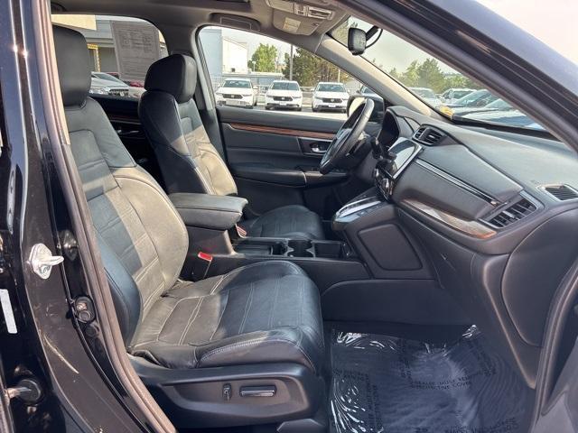 used 2022 Honda CR-V Hybrid car, priced at $30,200