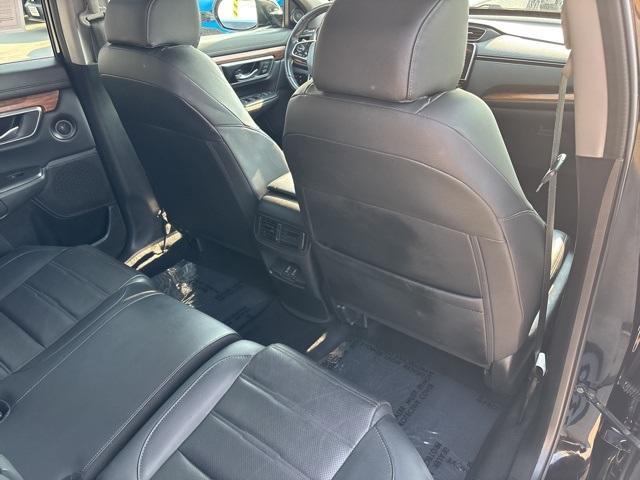 used 2022 Honda CR-V Hybrid car, priced at $30,200