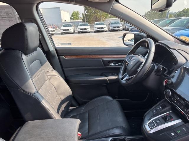 used 2022 Honda CR-V Hybrid car, priced at $30,200