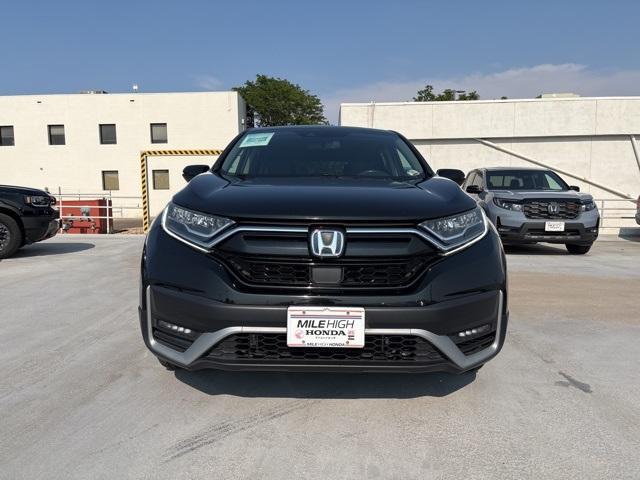 used 2022 Honda CR-V Hybrid car, priced at $30,200