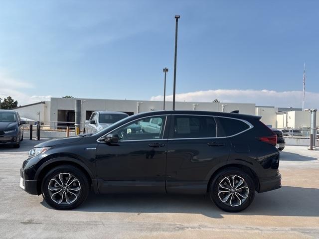 used 2022 Honda CR-V Hybrid car, priced at $30,200