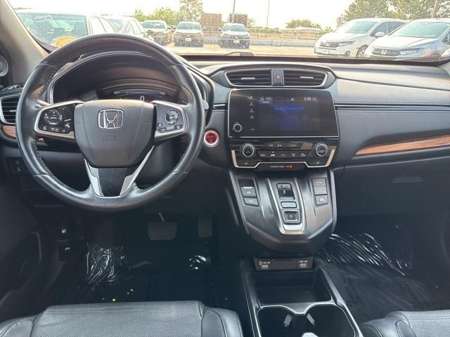 used 2022 Honda CR-V Hybrid car, priced at $30,200