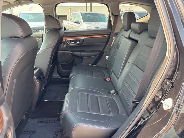 used 2022 Honda CR-V Hybrid car, priced at $30,200