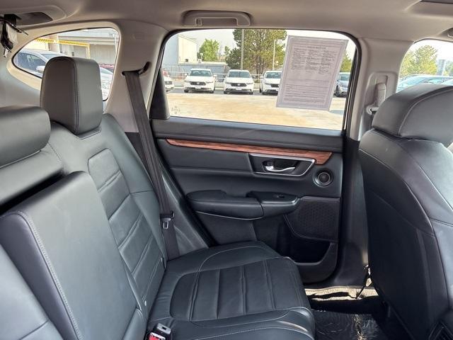 used 2022 Honda CR-V Hybrid car, priced at $30,200