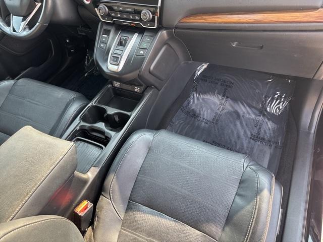 used 2022 Honda CR-V Hybrid car, priced at $30,200