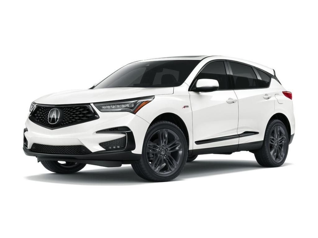 used 2021 Acura RDX car, priced at $33,212