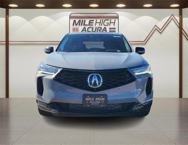 new 2025 Acura RDX car, priced at $56,400