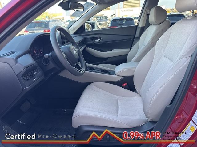 used 2024 Honda Accord car, priced at $28,239