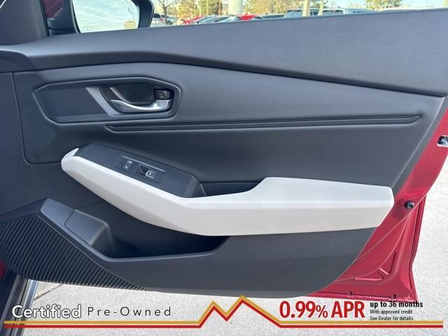 used 2024 Honda Accord car, priced at $28,239