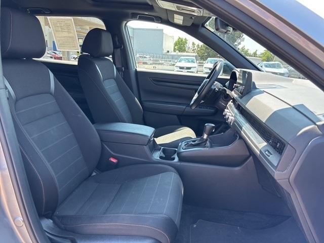 used 2024 Honda CR-V Hybrid car, priced at $32,799
