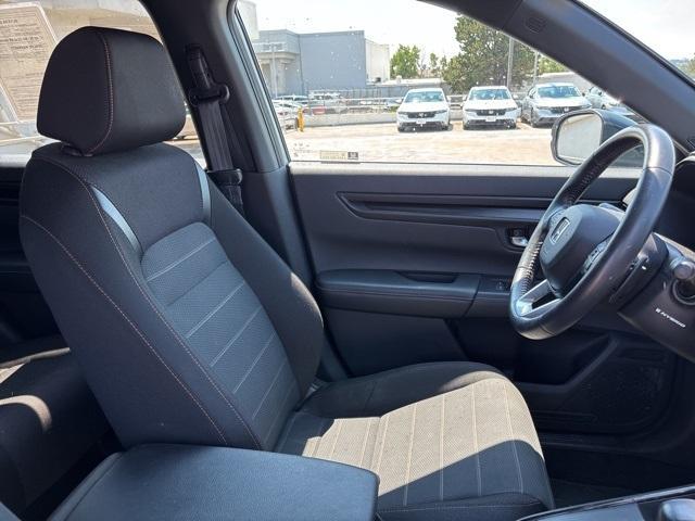 used 2024 Honda CR-V Hybrid car, priced at $32,799