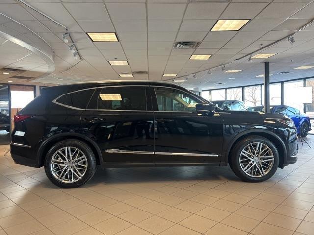 used 2023 Acura MDX car, priced at $50,549