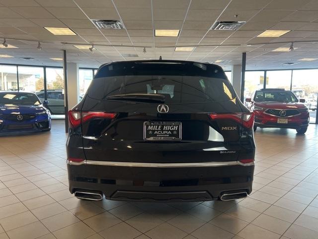 used 2023 Acura MDX car, priced at $50,549