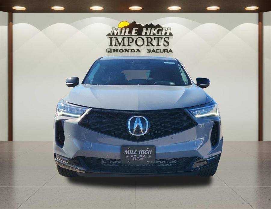 new 2025 Acura RDX car, priced at $56,400