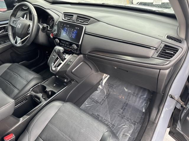 used 2022 Honda CR-V car, priced at $34,660