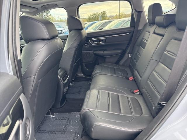 used 2022 Honda CR-V car, priced at $34,660
