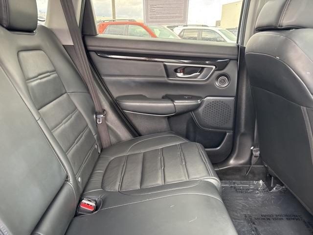 used 2022 Honda CR-V car, priced at $34,660