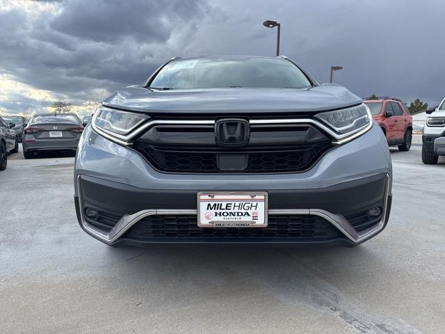 used 2022 Honda CR-V car, priced at $34,660