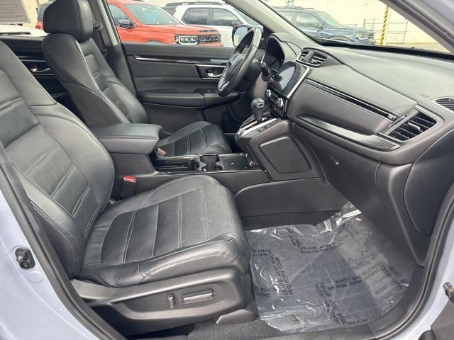 used 2022 Honda CR-V car, priced at $34,660
