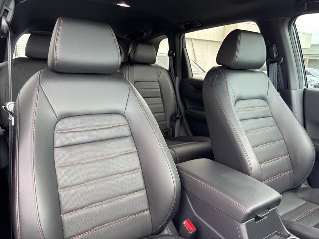 used 2025 Honda CR-V Hybrid car, priced at $40,849