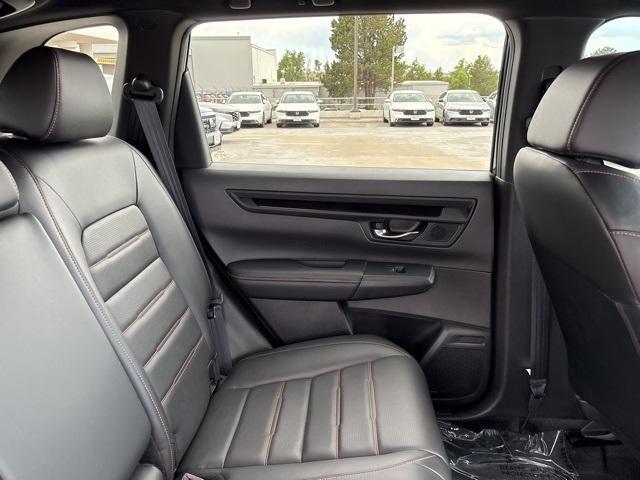 used 2025 Honda CR-V Hybrid car, priced at $40,849