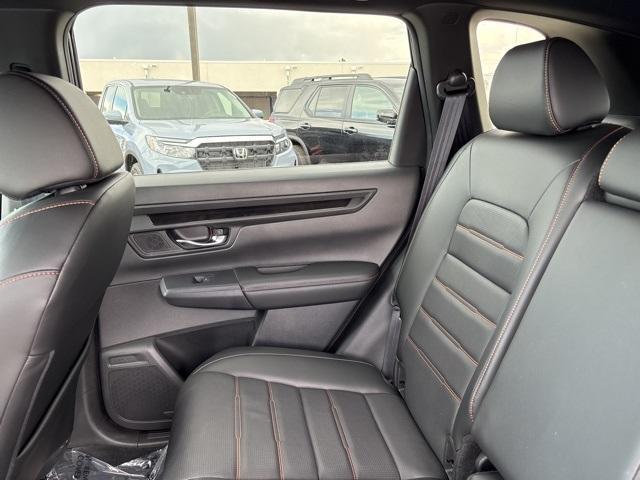 used 2025 Honda CR-V Hybrid car, priced at $40,849