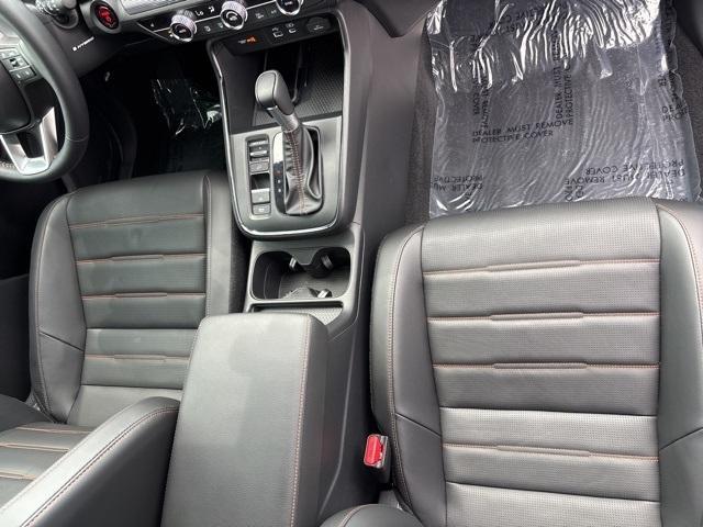 used 2025 Honda CR-V Hybrid car, priced at $40,849