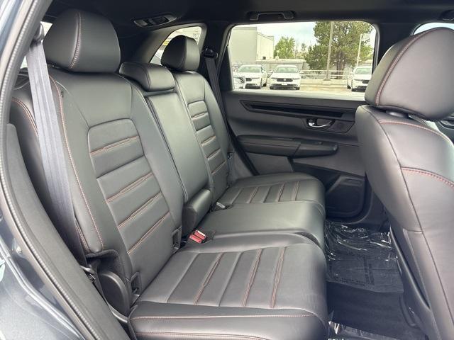 used 2025 Honda CR-V Hybrid car, priced at $40,849