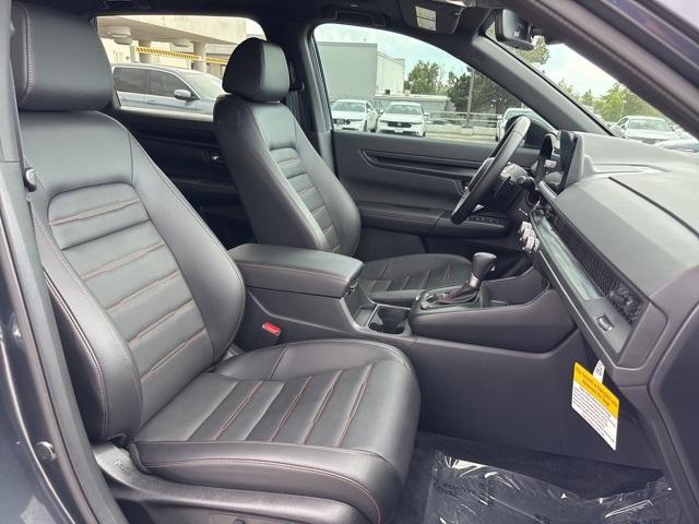 used 2025 Honda CR-V Hybrid car, priced at $40,849